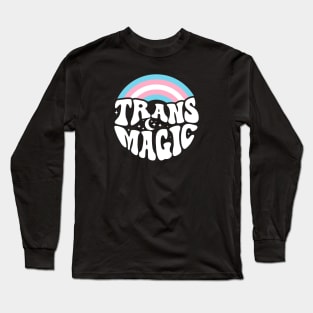 Trans Magic Long Sleeve T-Shirt